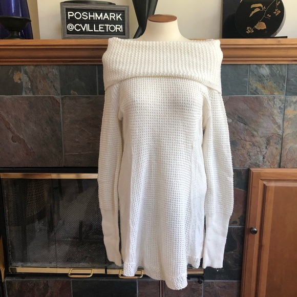 Anthropologie Rosie Cowl Neck Pullover Sweater M - Picture 3 of 8
